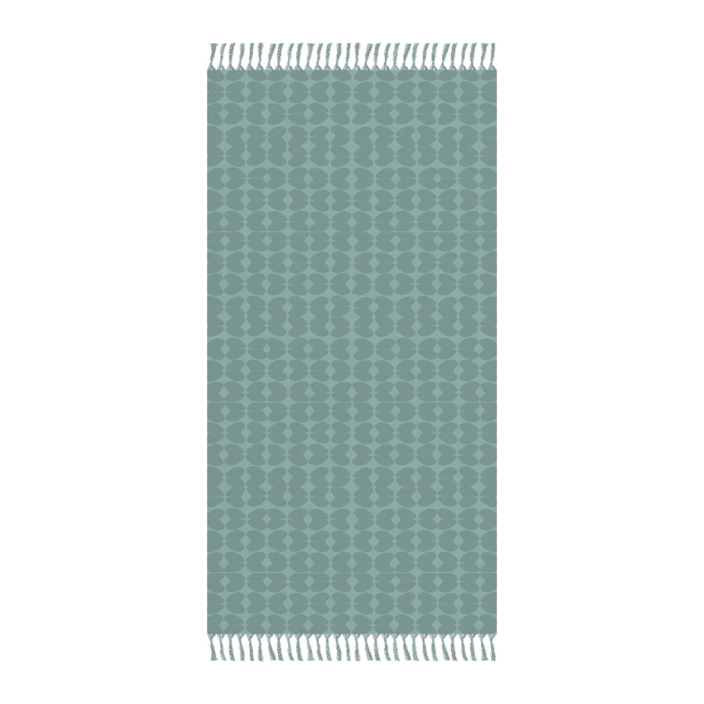 Beach Cloth Wave Rhythm
