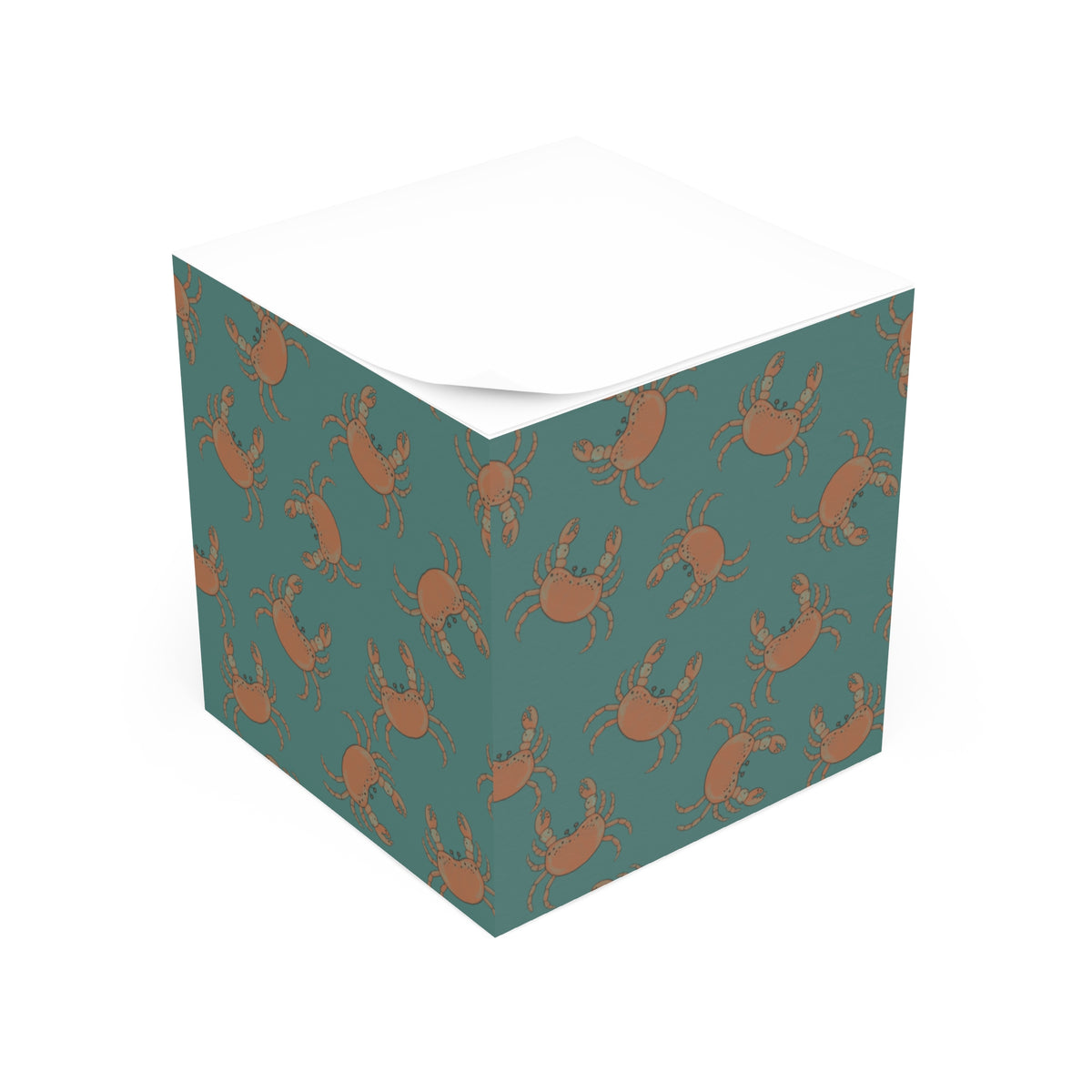 Note Cube Crab Dance