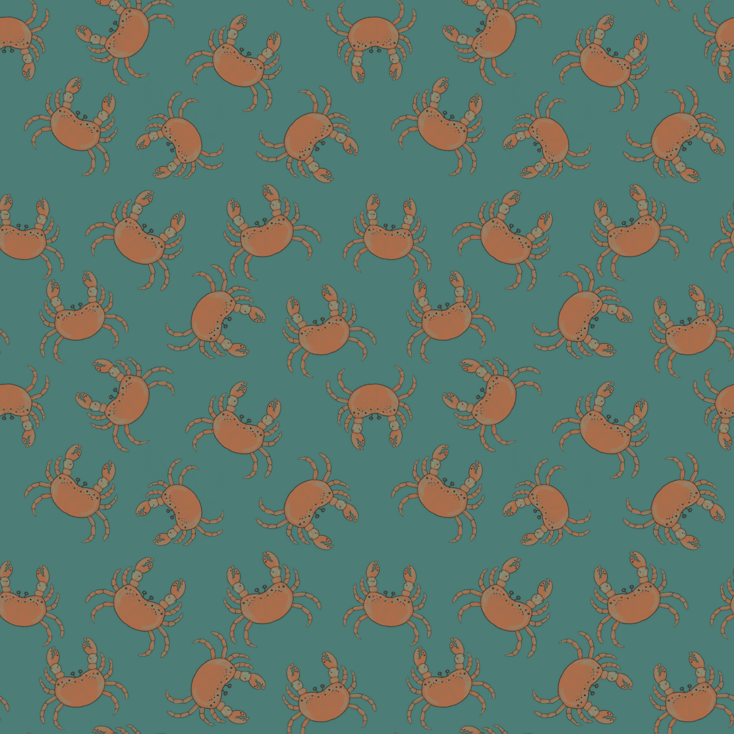 Crab Dance